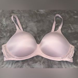 Déesse Bra - Pink 44 DDD *EUC*